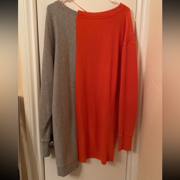 Free people Sweatshirt Dress XS - Picture 2 of 3